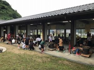 塩づくり