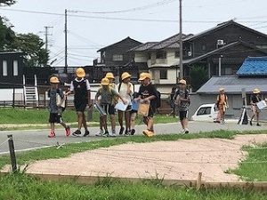 町探検