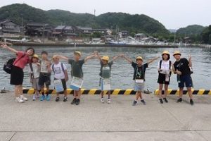 町探検